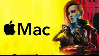 5 NEW Mac Games Announced for M4 Macs [upl. by Eidua]