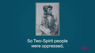 What is TwoSpirit identity [upl. by Eedyak256]