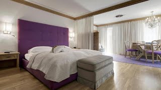 Hotel La Perla The Leading Hotels of the World Corvara in Badia Italy [upl. by Ardeed]