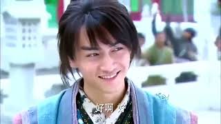 The Romance of the Condor Heroes 2014  Yang Guo vs Jinlun Guoshi Pulpils FULL FIGHT [upl. by Addis487]