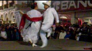 Fiesta Jarocha del Paseo del Malecon  La Bamba [upl. by Selrahcnhoj]