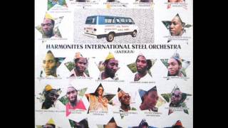 Harmonites International Steel Orchestra  frenzy [upl. by Lirret]