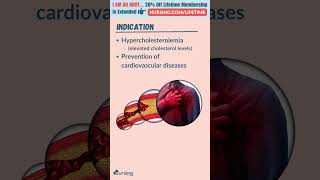 Understanding Atorvastatin💊  Drug Info for Nursing Students [upl. by Isawk788]