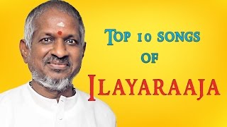 Top 10 Songs of Ilaiyaraaja  Tamil Movie Songs  Audio Jukebox  Kamalhaasan  Rajinikanth [upl. by Nosa]