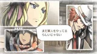 Valkyria Chronicles 3 Ending Epilogue NAMELESS、再集合 Part 2 [upl. by Arhna88]