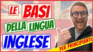 Le 10 cose PIU IMPORTANTI per parlare e comunicare bene in INGLESE [upl. by Nadeau207]