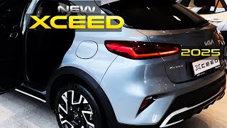 Kia XCeed Review 2025  Feels Best and Solidly Made [upl. by Atteras]