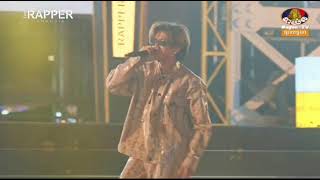 Opening Concert ShowThe Rapper Cambodiaវគ្គ Grand Finale ConcertLive Bayon TV [upl. by Ellennahs]