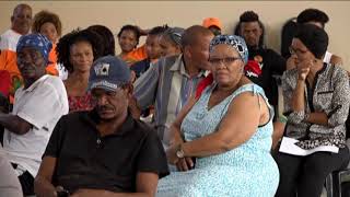 INTERVIEW Keetmanshoop Town Council preallocates 150 unserviced plots  nbc [upl. by Genie]