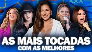 As Mais Tocadas 2023 ⚡️ Musicas da Ana Castela Simone Mendes amp Marília Mendonça ⚡️ Sertanejo 2023 [upl. by Lenahtan]