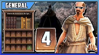 DIARIO DE AVENTURAS  IGOR BARTALI  TOMO 4  2023 Actualizado Black Desert [upl. by Salahcin]