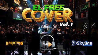 Free Cover salsa pal bailador Vol 1 Bailatino  Dj Holmes [upl. by Suoirred127]