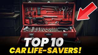 Dont Get Stranded Carry These 10 LifeSaving Car Tools from Now On FREEGAMEi3y [upl. by Atteynod396]