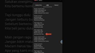 Persija OT lyrics maaf jika ada kesalahan edit [upl. by Publia]