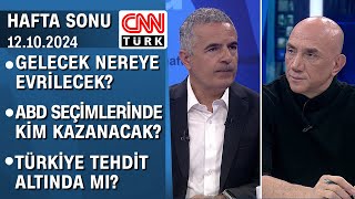 Gelecek nereye evrilecek Türkiyeyi neler bekliyor Ertan Özyiğit yanıtladı  Hafta Sonu 12102024 [upl. by Alema847]