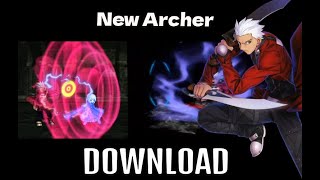 New Archer BVN mod [upl. by Ias853]