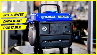 10 Rekomendasi GENSET MINI PORTABLE TERBAIK 2023  Cocok Untuk Rumah Daya Besar Irit Bahan Bakar [upl. by Pratte]