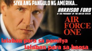 Air force one movie recap siya ang fighting president na lumaban sa mga terorista [upl. by Atiekram]