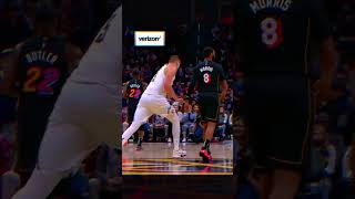 The Whole Heat Team Wanted to Fight Jokic 😳🔥 shorts [upl. by March]