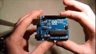 Arduino Hardware amp Standalone Microcontroller Overview [upl. by Aloibaf13]