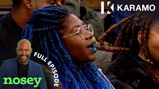 If Youre Not CheatingUnlock Your Phone 🤡🤬Karamo Full Episode [upl. by Ydeh]