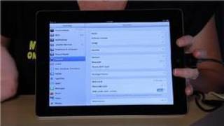 iPad Tips  How to Restore Preloaded Apps on the iPad [upl. by Sibell]