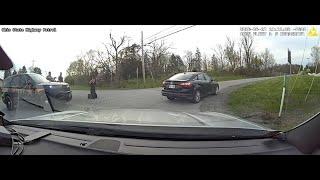 WATCH Bodycam video of arrest of suspect in fatal Putnam County shooting [upl. by Olson]