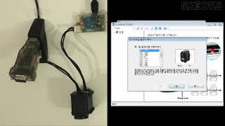 ROBOTIS FAQDYNAMIXEL Firmware Restoration [upl. by Halsey429]