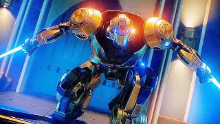 TRANSFORMERS ONE quotBumblebee Is Badassatronquot Trailer NEW 2024 [upl. by Avrit317]