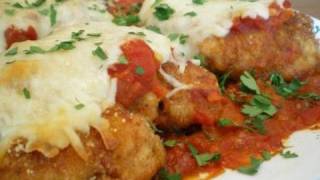 Chicken Parmesan [upl. by Helen]