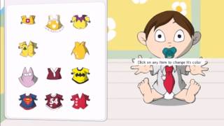 Baby Games  Play Baby Dress Up Games for Girls  gazokizinet [upl. by Dre]