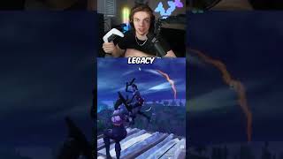 Fortnite UNVAULTED OG Aim Assist 😱 [upl. by Babcock]