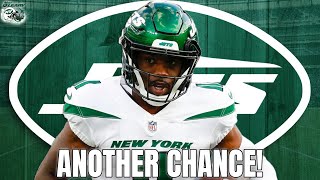 Former Jets Fan Favorite Gets ANOTHER Chance in the NFL  New York Jets News [upl. by Nivre]