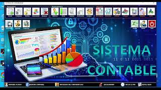 SISTEMA CONTABLE CON VBA MACROS  REPORTES AUTOMATICOS [upl. by Eden]