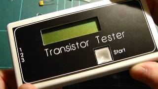 AVR Transistor Tester [upl. by Einhorn620]