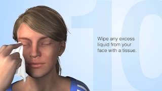 How to Use Eye Drops Properly [upl. by Post]