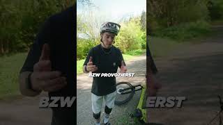 Radfahren ist nicht gleich Radfahren shorts downhillbiking downhillbike mtb [upl. by Muirhead600]