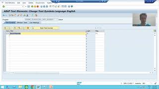 48  ABAP Programming  Classical Report Events  TOPOFPAGE Part1 [upl. by Ross]