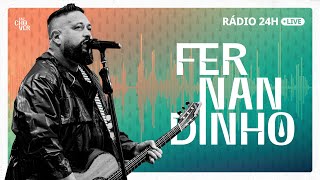 Rádio Fernandinho  24 Horas Online Ao Vivo [upl. by Varden653]