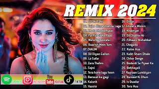 New Hindi Remix Songs 2024  Bollywood Party Mix 2024  NONSTOP REMIX  Dj Party  Hindi Songs [upl. by Aoh79]