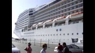 MSC Musica Cruise Ship [upl. by Stich]