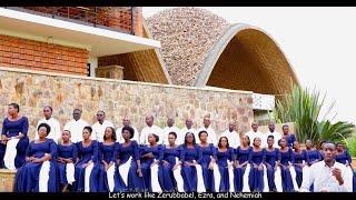 IVUGURURA By AMIZERO Choir From Muhima SDA Church [upl. by Sherrard784]