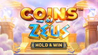 Coins of Zeus Slot by Betsoft  Trailer showing features 🎰 [upl. by Eux]