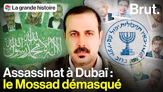 Dubaïgate  quand lélimination dun chef du Hamas par le Mossad tourne au scandale [upl. by Acirtal]