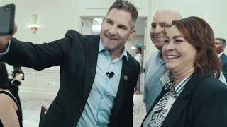 Inside Look at the 10X Business Boot Camp Grant Cardone [upl. by Arikihs]