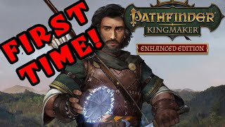 Lets Play Pathfinder Kingmaker  Ep 14  CURSED [upl. by Farant670]