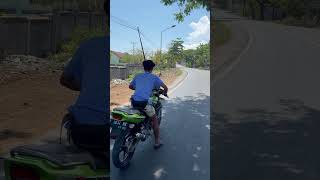 CECK KODAM KR 150shorts shortvideo kr150 shortsviral shortvideos [upl. by Noizneb]