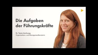 Teamleiter Aufgaben Mitarbeiterführung amp Führungskräfte Lernvideo [upl. by Kal]