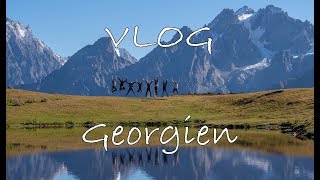 VLOG Georgien [upl. by Ymas]