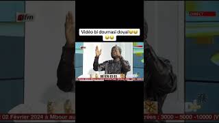 Pape Cheikh Diallo mo badola rek 😂😂😂funny comedy [upl. by Ariaj]